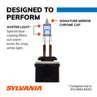 SYLVANIA 893 SilverStar zXe Halogen Fog Bulb, 2 Pack, , hi-res
